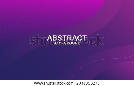 Abstract purple background. Eps10 vector