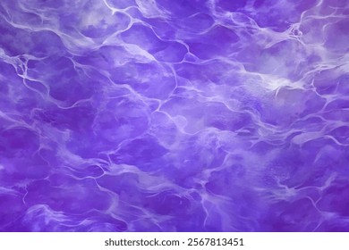 Abstract purple background, fluid texture, artistic design, vibrant colors, modern aesthetic, digital artwork.
