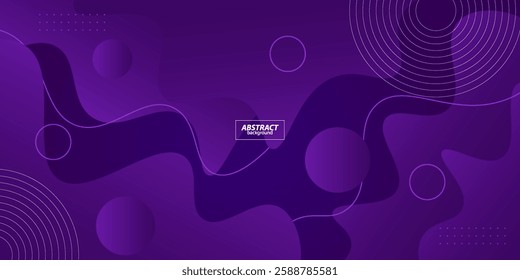 Abstract purple background with geometric shapes, can be used for sale banners, wallpapers, flyers, landing pages. Vector eps10