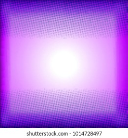 abstract purple background with glow
