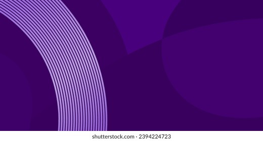 abstract purple background with glowing lines for business