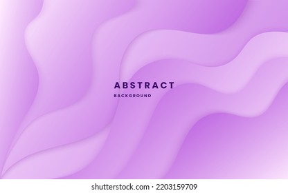 Abstract purple background. gradient shapes composition.  modern elegant design background. illustration vector 10 eps.