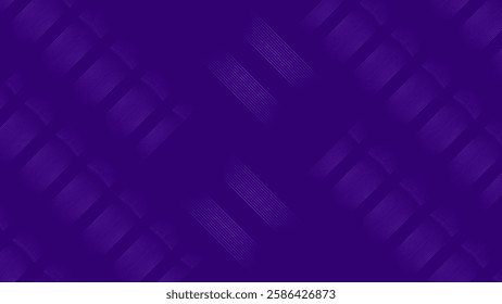 ABSTRACT PURPLE BACKGROUND GRADIENT SMOOTH LIQUID COLORFUL DESIGN WITH GEOMETRIC SHAPES LINES PATTERN VECTOR TEMPLATE GOOD FOR MODERN WEBSITE, WALLPAPER, COVER DESIGN 
