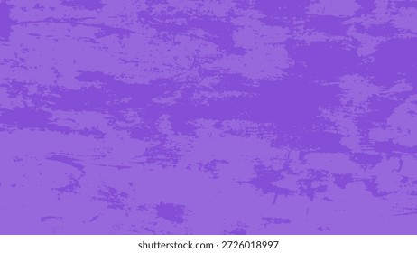 Un fondo púrpura abstracto con un efecto grunge. Un fondo rayado violeta brillante.