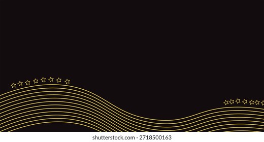 Abstract purple background with light blue and magenta gradient and waves. Vector illustration of background.