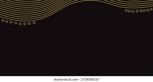 Fondo púrpura Abstractas con azul claro y gradiente magenta y ondas. Ilustración vectorial de antecedentes.