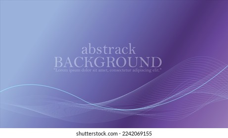 abstract purple background with line, luxury background 