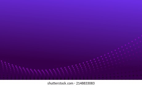 abstract purple background with lines.