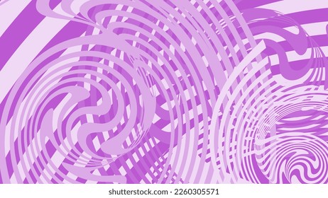 abstract purple background with lines