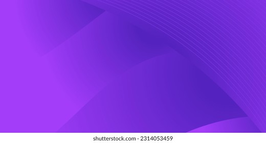 abstract purple background with lines