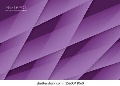 
abstract purple background with lines. illustration technology.