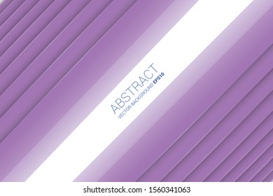 
abstract purple background with lines. illustration technology.