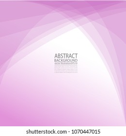 Abstract purple background of lines and stripes