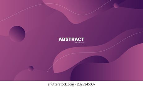 Abstract purple background, modern background concept, vector illustration.