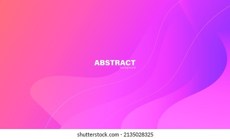 Abstract purple background, modern background concept, vector illustration.