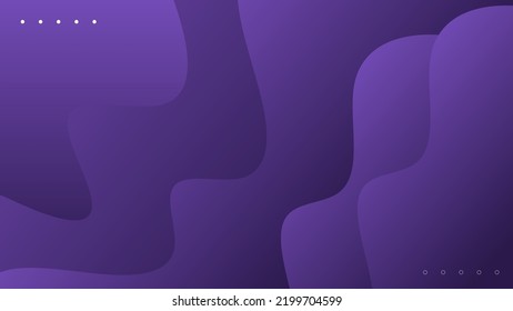 Fondo púrpura abstracto, concepto de fondo moderno, ilustración vectorial.