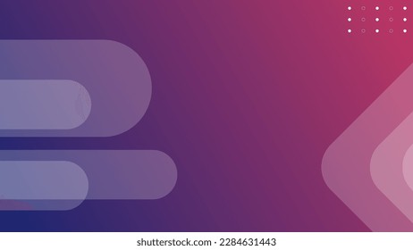 Fondo púrpura abstracto, concepto de fondo moderno, ilustración vectorial.