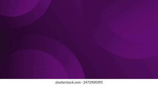 Abstract purple background. Modern and Creative Trend design in vector illustration