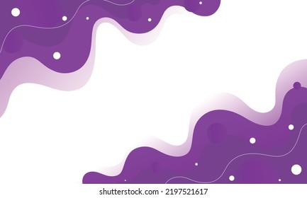 Abstract purple background, modern, elegant design, perfect for office, banner, landing page, background, wallpaper and more