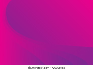 Abstract purple background, modern style overlay, with space for design, text input. Vector illustration.