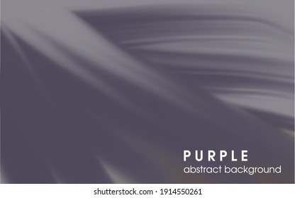 Abstract purple background with paint brush