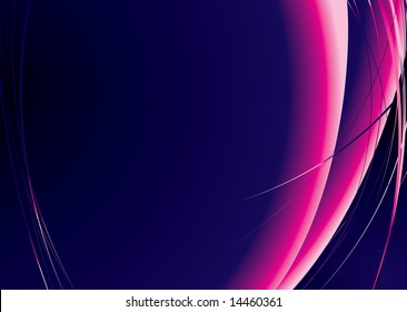 Abstract purple background with plenty of copy space