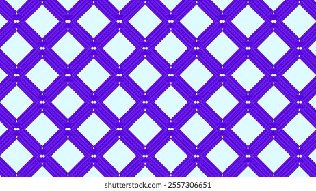 ABSTRACT PURPLE BACKGROUND SEAMLESS PATTERN GEOMETRIC STRIPES LINES COLOR VECTOR DESIGN