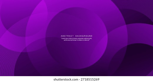 Fundo roxo abstrato com sombras e linhas quadradas simples. Parece 3d com luz adicional. adequado para cartazes, brochuras, esportes eletrônicos e outros. eps10 vetor