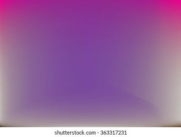abstract purple background with smooth gradient colors and multicolor texture design for brochure /  Easter / Christmas / web template