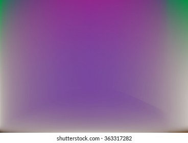 abstract purple background with smooth gradient colors and multicolor texture design for brochure /  Easter / Christmas / web template