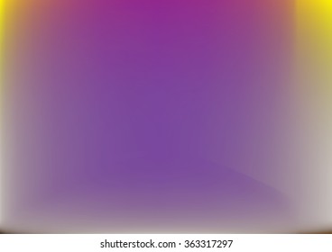 abstract purple background with smooth gradient colors and multicolor texture design for brochure /  Easter / Christmas / web template