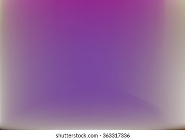 abstract purple background with smooth gradient colors and multicolor texture design for brochure /  Easter / Christmas / web template