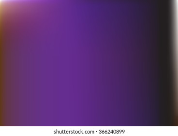 abstract purple background with smooth gradient colors and multicolor texture design for brochure /  Easter / Christmas / web template