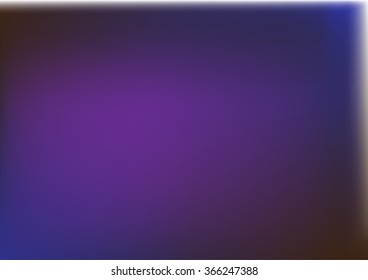 abstract purple background with smooth gradient colors and multicolor texture design for brochure /  Easter / Christmas / web template