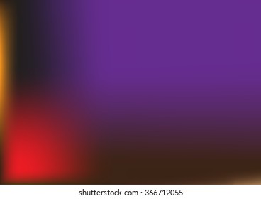 abstract purple background with smooth gradient colors and multicolor texture design for brochure /  Easter / Christmas / web template