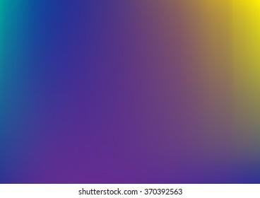 abstract purple background with smooth gradient colors and multicolor texture design for brochure / Easter / Christmas / web template