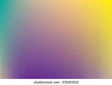 abstract purple background with smooth gradient colors and multicolor texture design for brochure / Easter / Christmas / web template