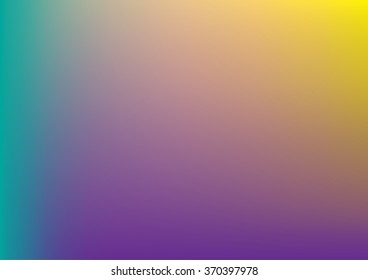 abstract purple background with smooth gradient colors and multicolor texture design for brochure / Easter / Christmas / web template