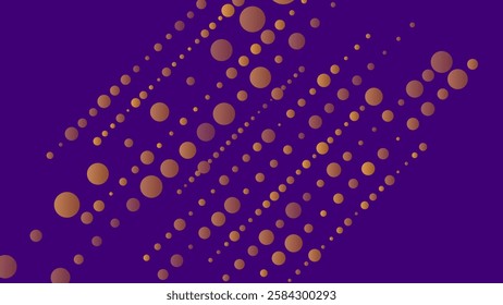 ABSTRACT PURPLE BACKGROUND SMOOTH LIQUID COLORFUL DESIGN WITH GRADIENT CIRCLE GEOMETRIC SHAPES VECTOR TEMPLATE GOOD FOR MODERN WEBSITE, WALLPAPER, COVER DESIGN 