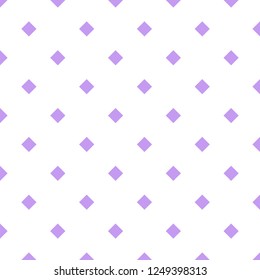 Abstract Purple Background Square