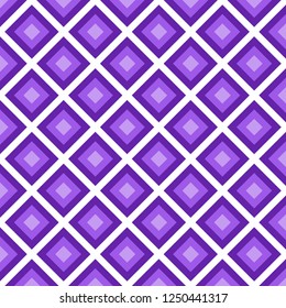 Abstract Purple Background Square