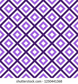 Abstract Purple Background Square