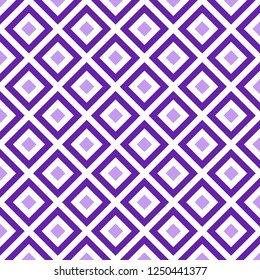Abstract Purple Background Square