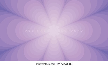 abstract purple background with stars