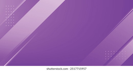 Abstract purple background with stripes. Eps10 vector