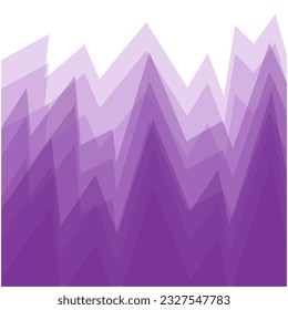abstract purple background template vector