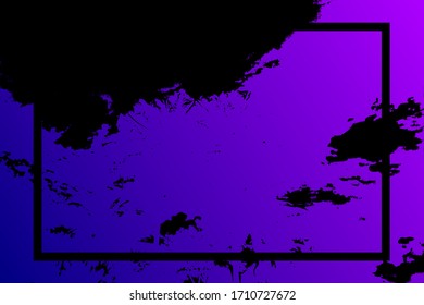 abstract purple background vector design