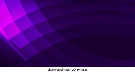 Abstract purple background vector design