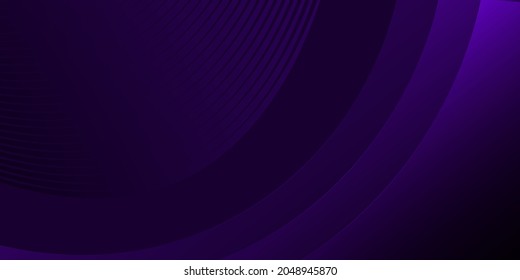 Abstract purple background vector design