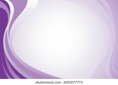 Abstract purple background with white texture for modern graphics work or vector backdrop wallpaper